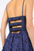 DRESS CORA NAVY ALEHA