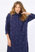 DRESS AURORA MARINE ALEHA