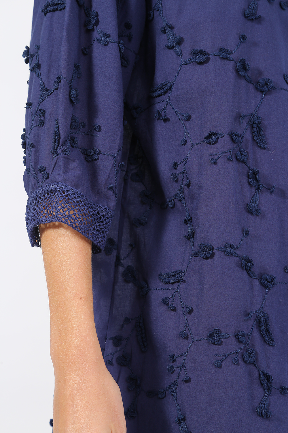 DRESS AURORA MARINE ALEHA