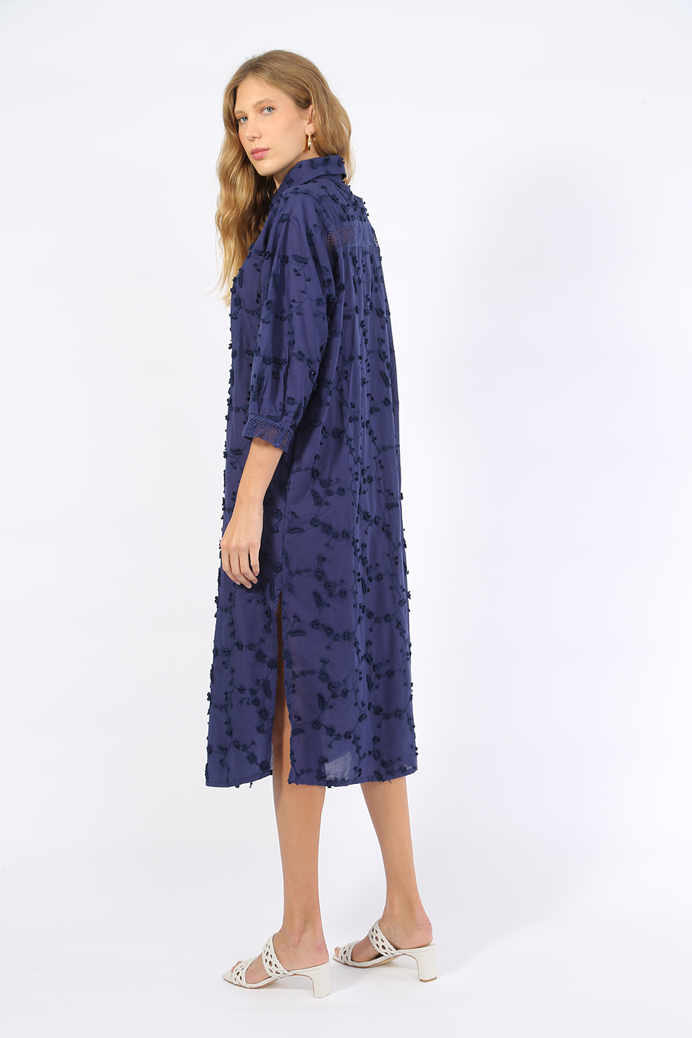 DRESS AURORA MARINE ALEHA