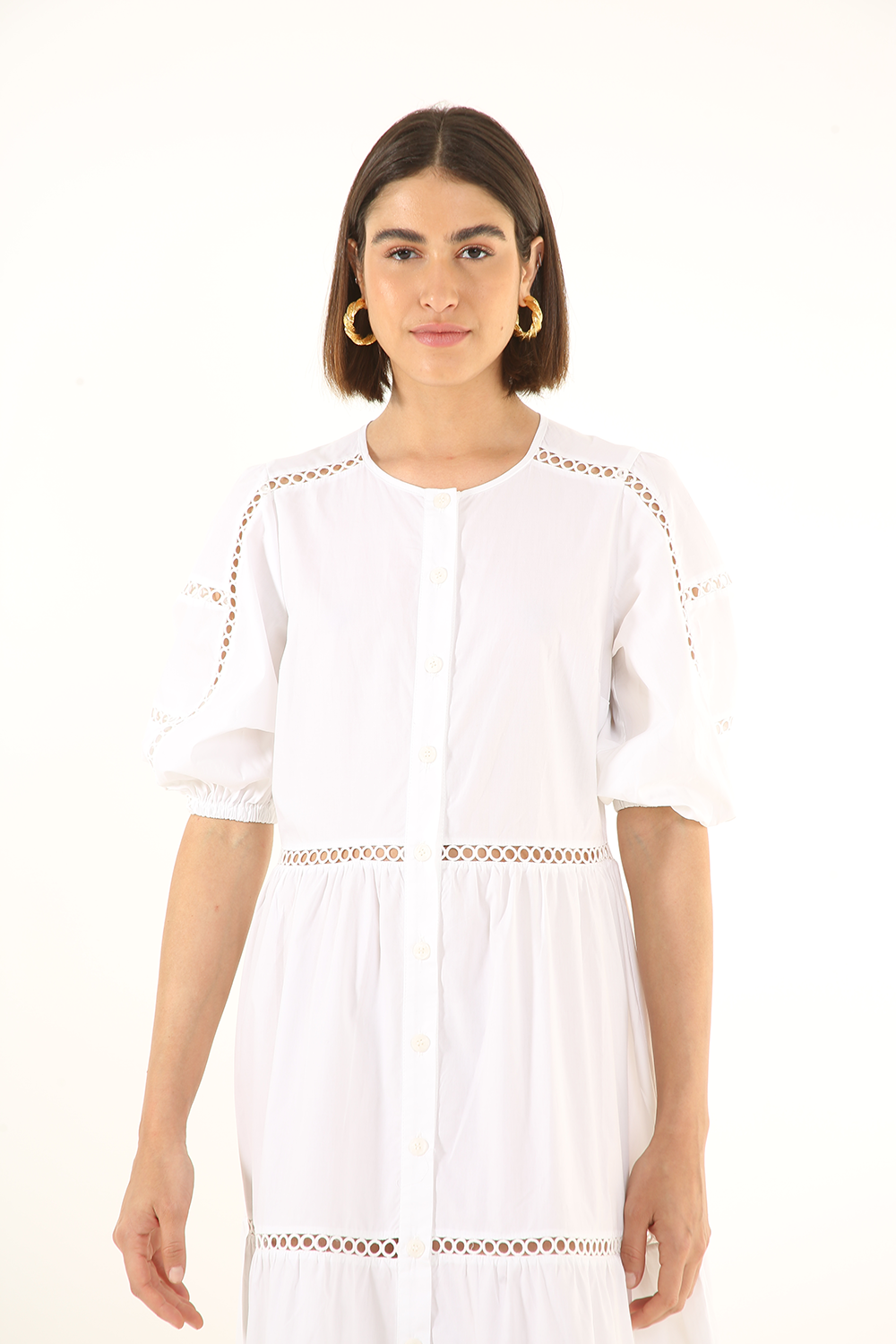 BENNET CLEMENCE DRESS