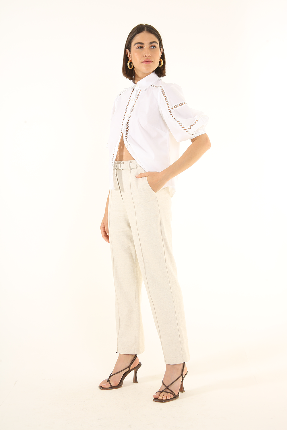 CAMISA BENNET CLEMENCE