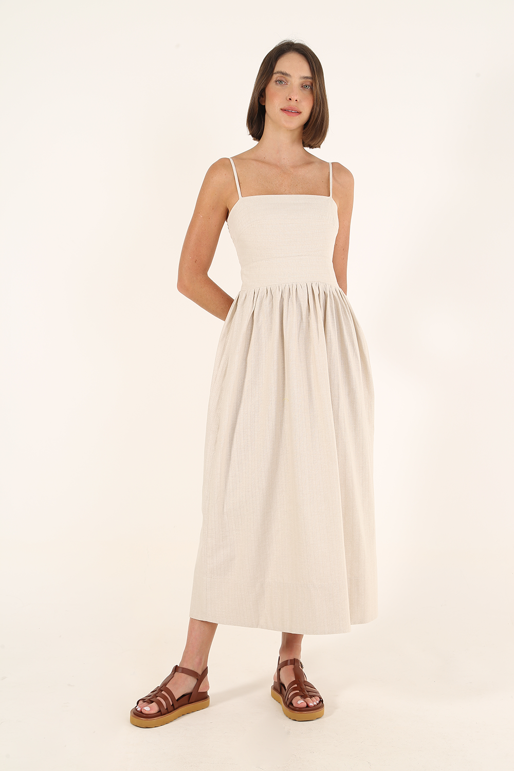 MONROE CLEMENCE DRESS