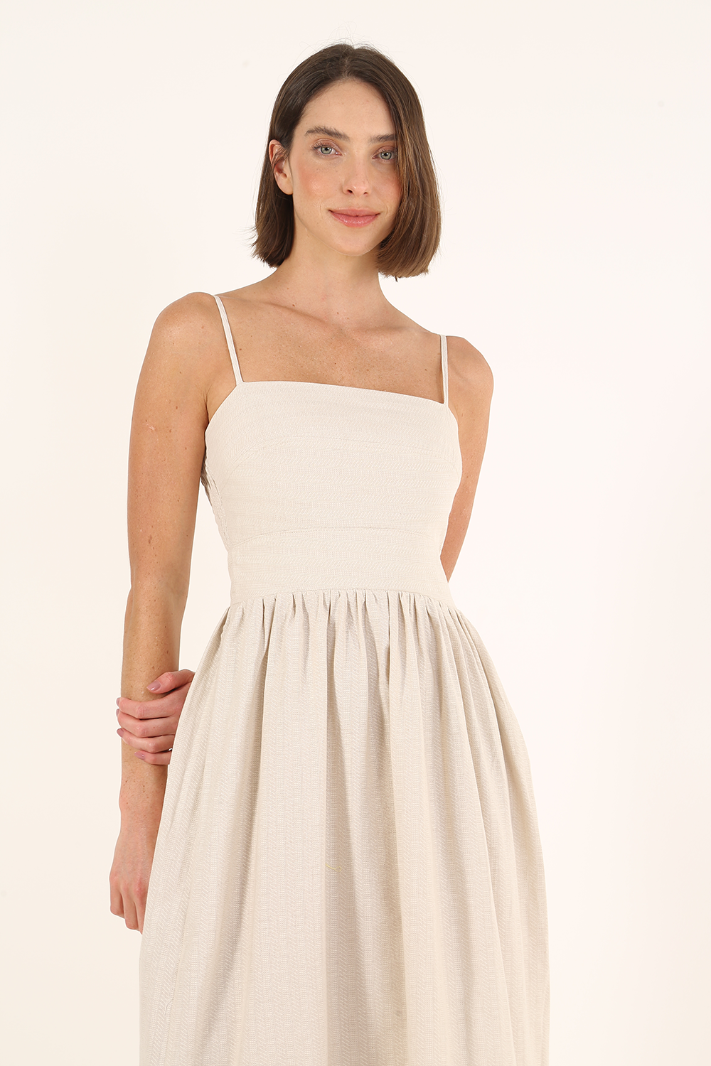 MONROE CLEMENCE DRESS