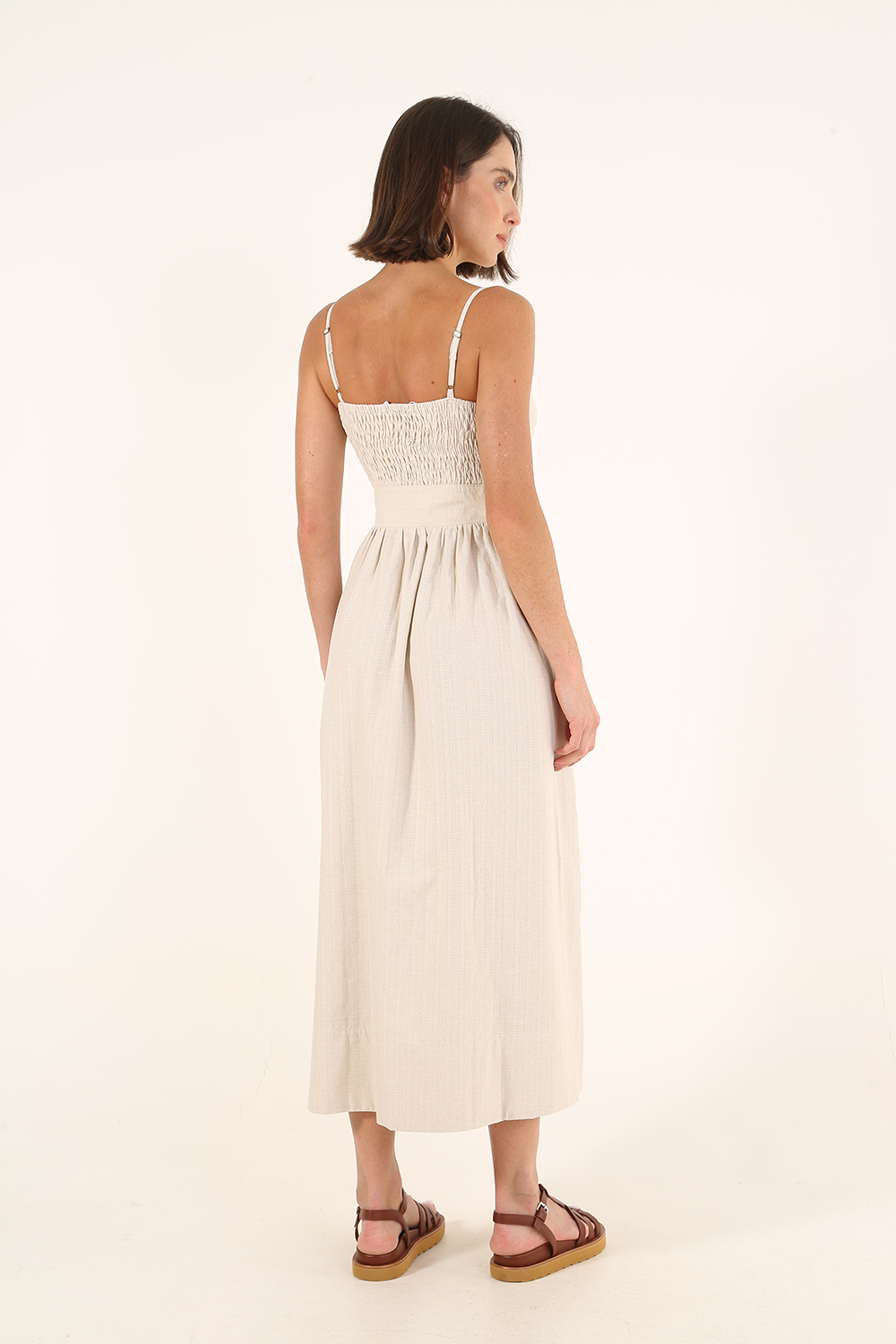 MONROE CLEMENCE DRESS