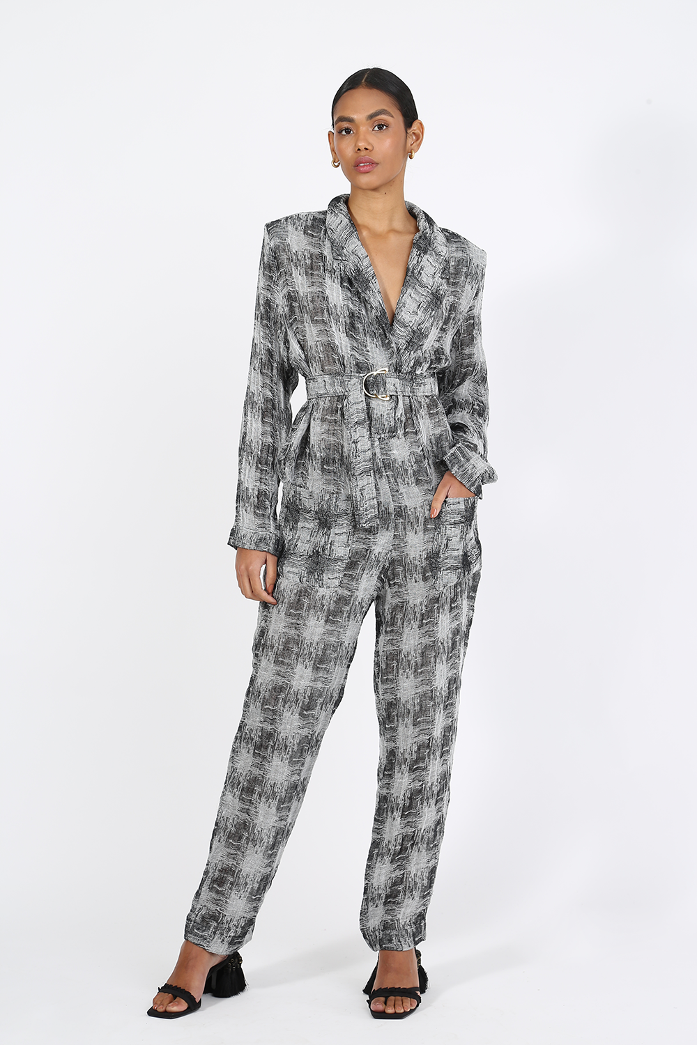 OVERALL SEDDON FRAMED