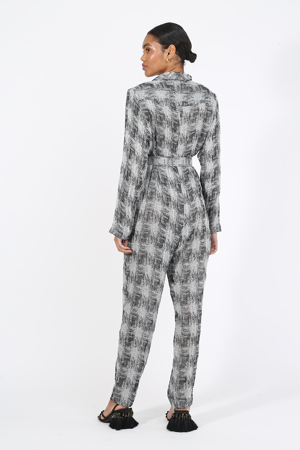OVERALL SEDDON FRAMED