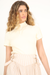 CAMISETA TRICOT FEEL CLEMENCE