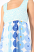 SILVIA BLUE DRESS SAMMAROCA