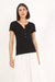 VESTIDO ADA MIX PRETO NORAH DAY AND NIGHT