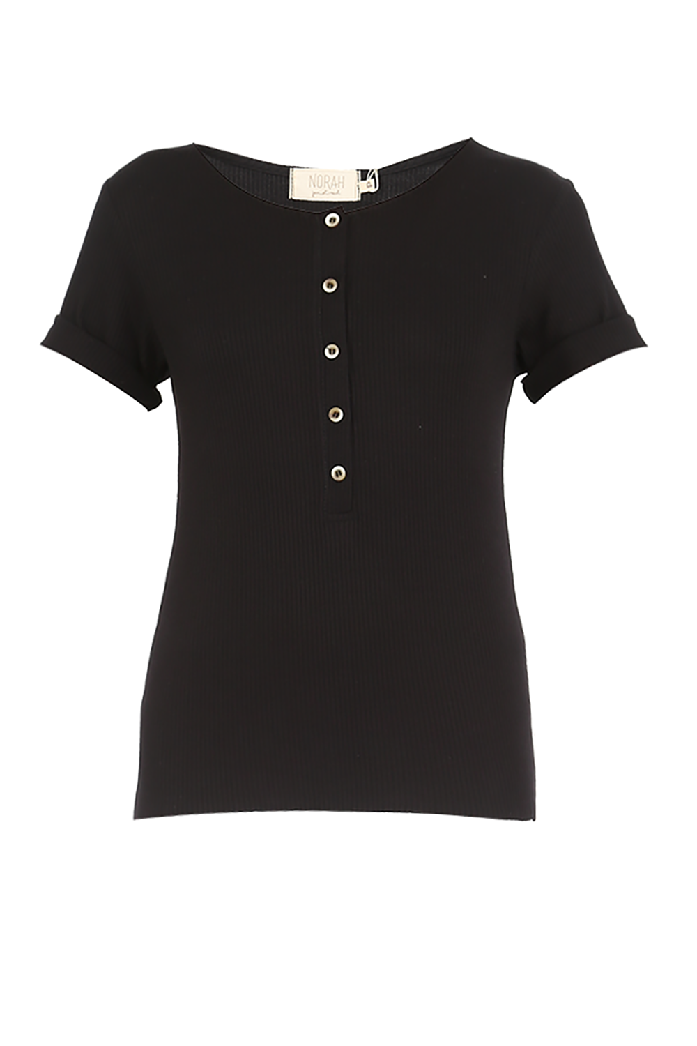 VESTIDO ADA MIX PRETO NORAH DAY AND NIGHT