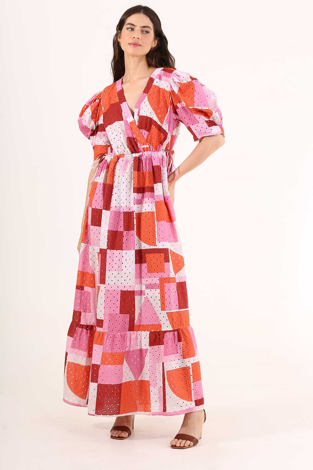 IMAGINARY DRESS LAISE CASINHA LINNEN