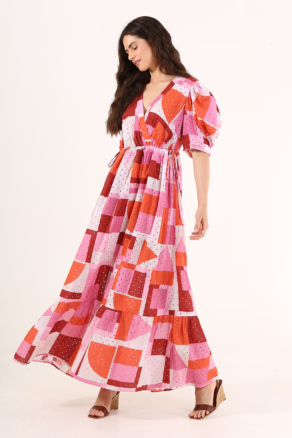 IMAGINARY DRESS LAISE CASINHA LINNEN