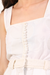 BLOUSE SOPHIA JACQUARD ARABESCOS LINNEN