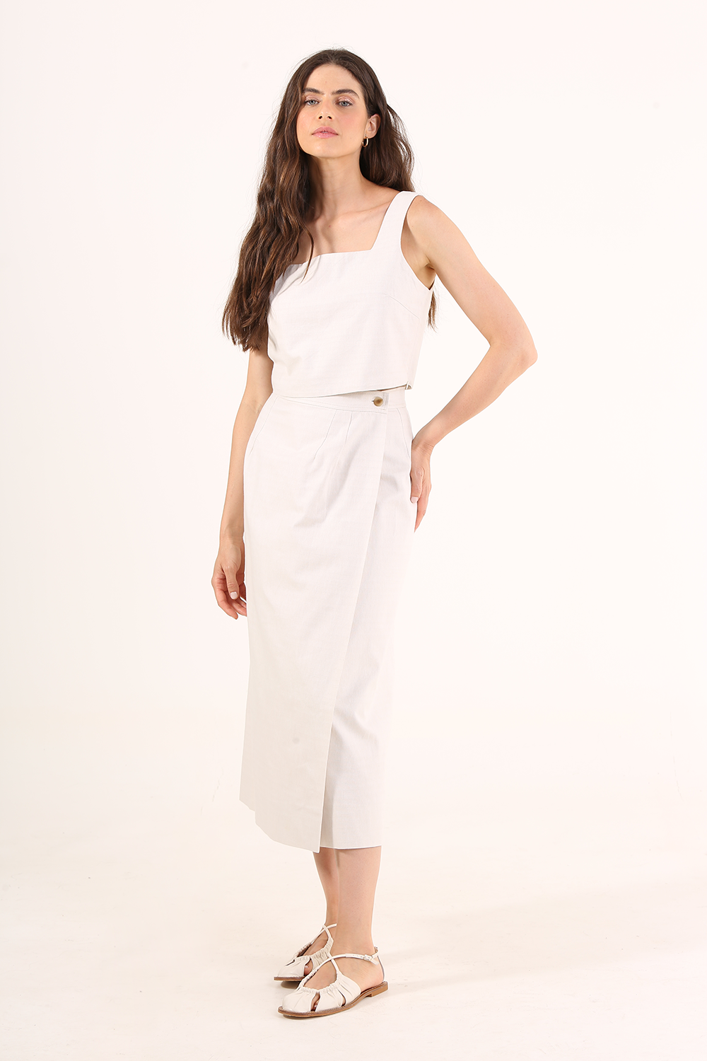 FLETCHER CLEMENCE SKIRT