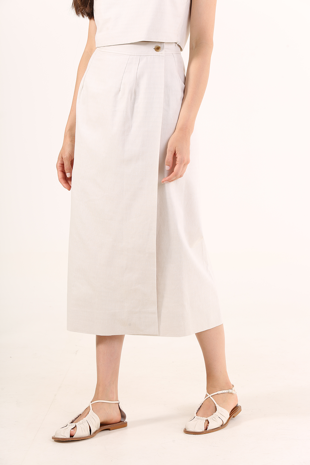 FLETCHER CLEMENCE SKIRT