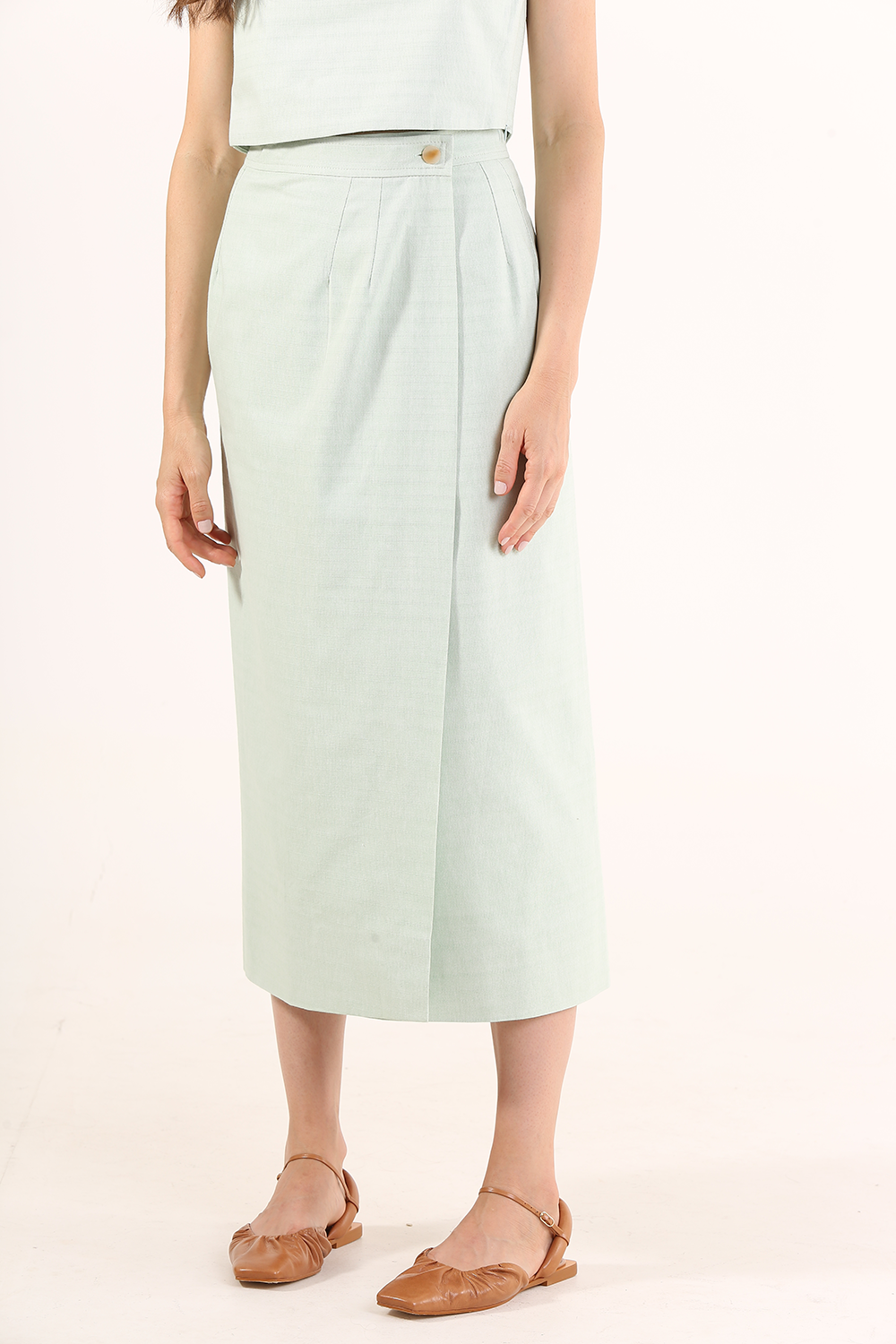 FLETCHER CLEMENCE SKIRT