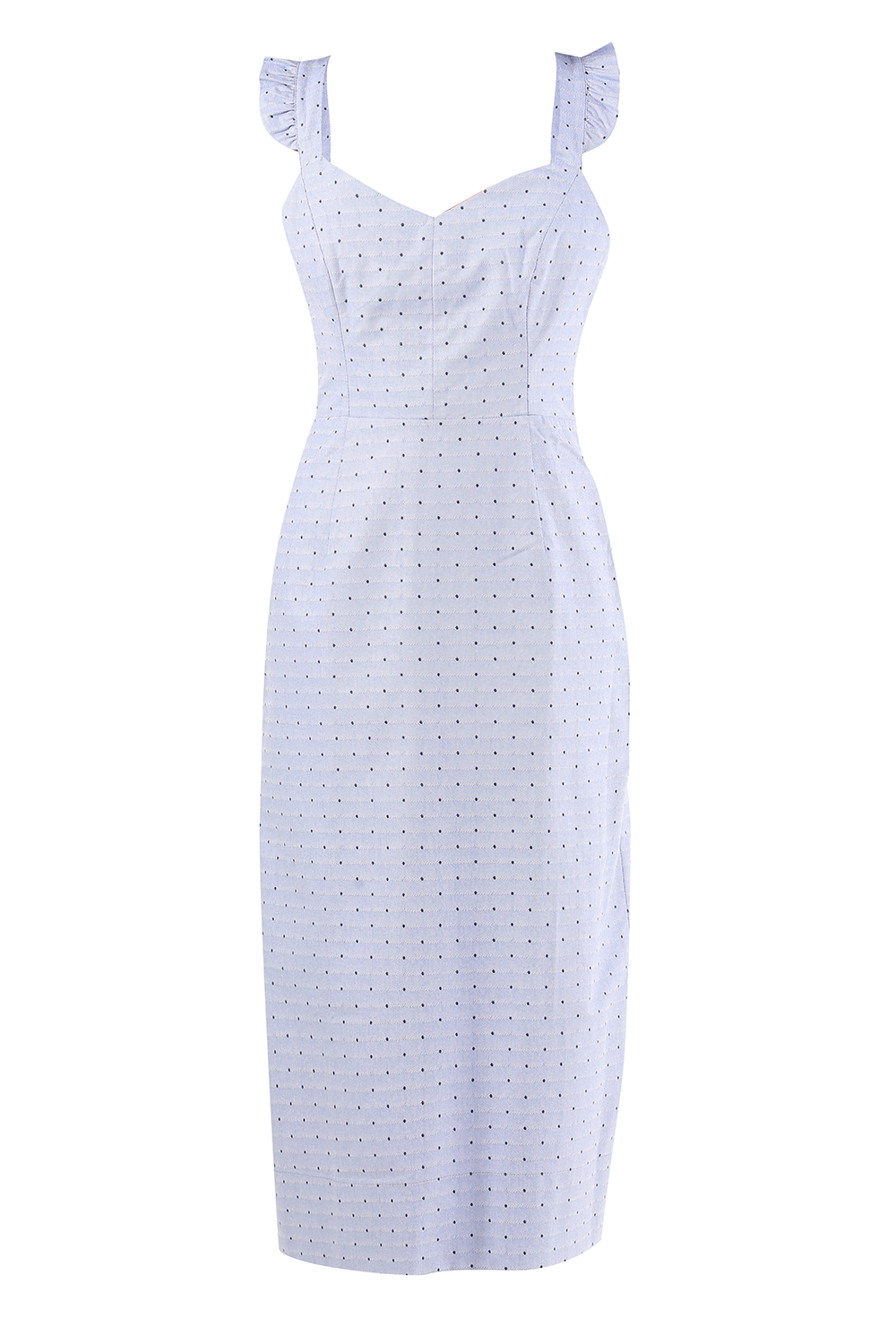 BAUMER CLEMENCE DRESS
