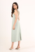 BAUMER CLEMENCE DRESS
