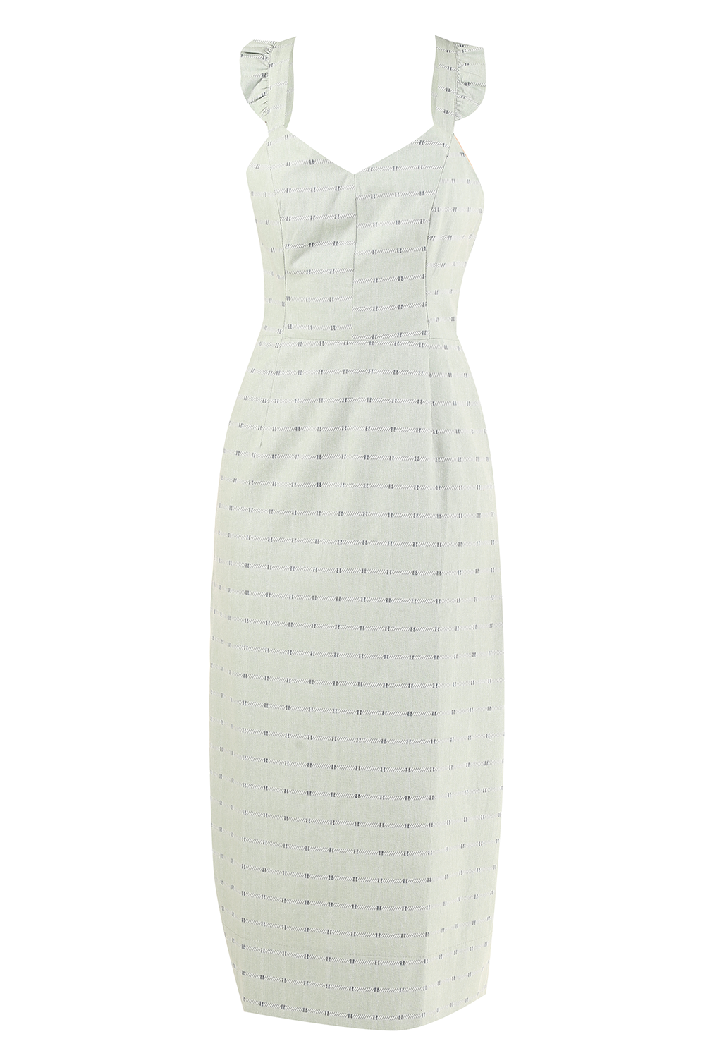 BAUMER CLEMENCE DRESS