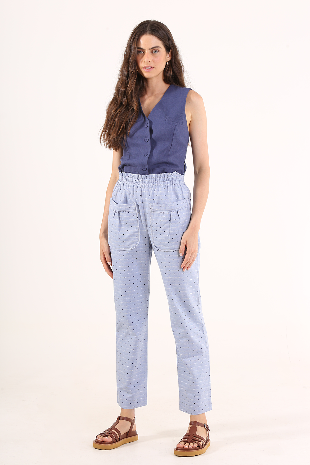 BAUMER CLEMENCE PANTS