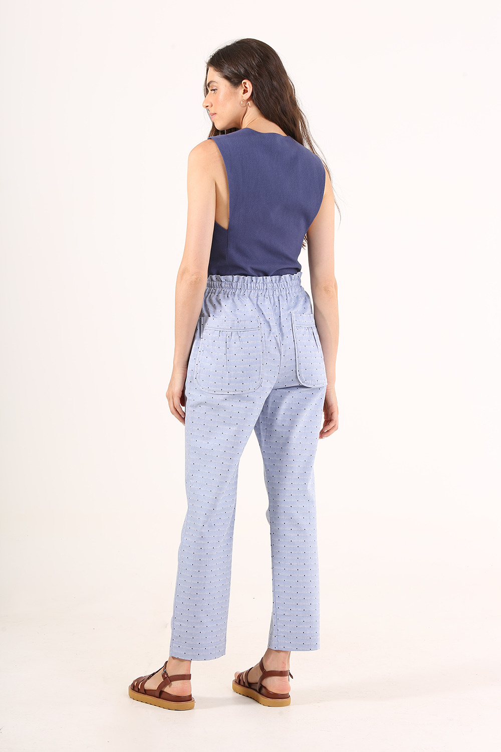 BAUMER CLEMENCE PANTS