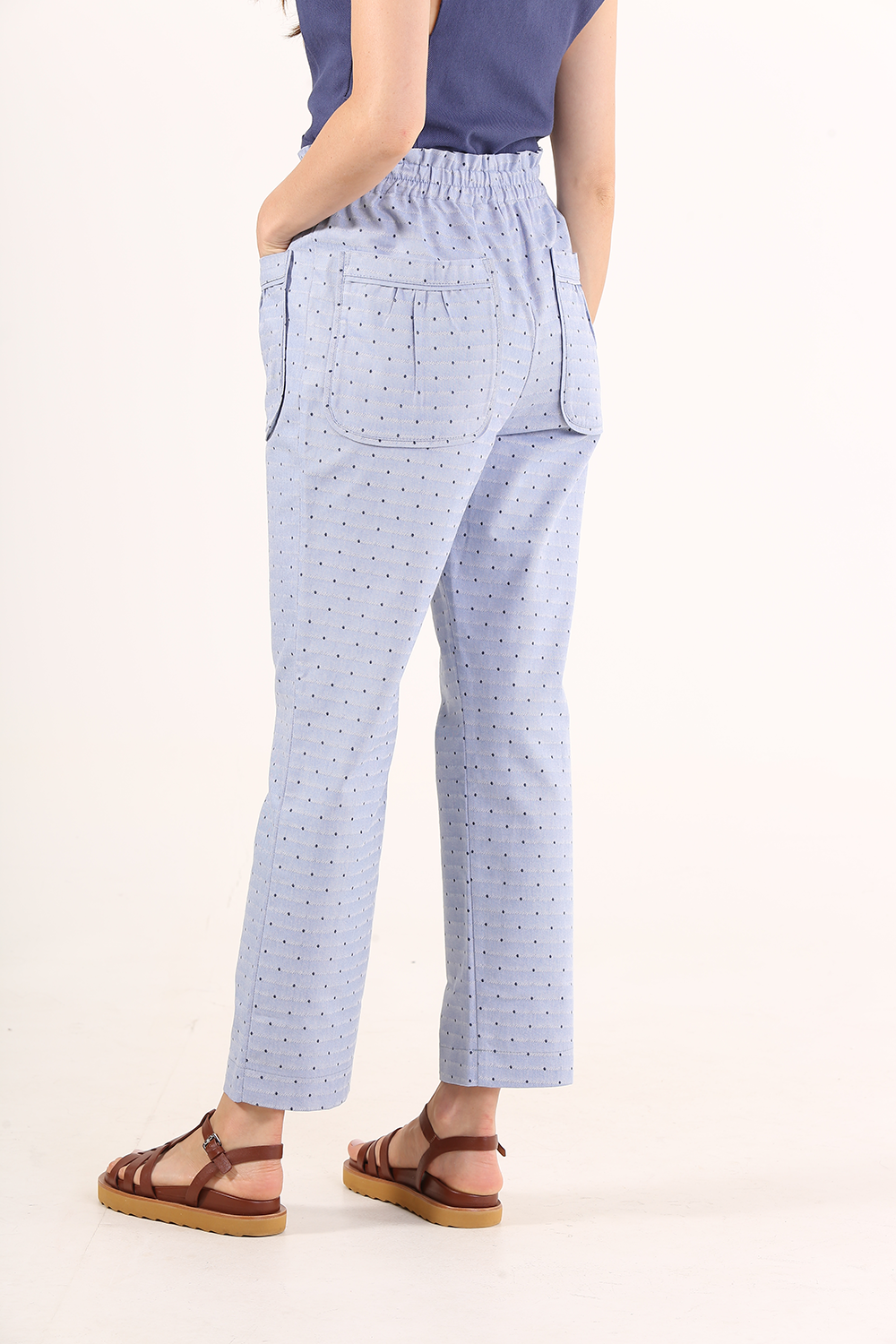 BAUMER CLEMENCE PANTS