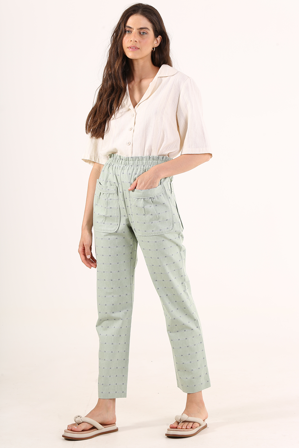 BAUMER CLEMENCE PANTS