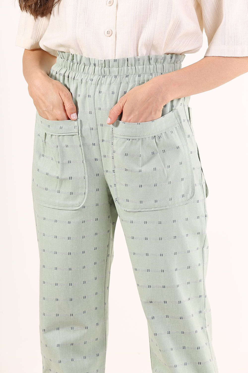 BAUMER CLEMENCE PANTS