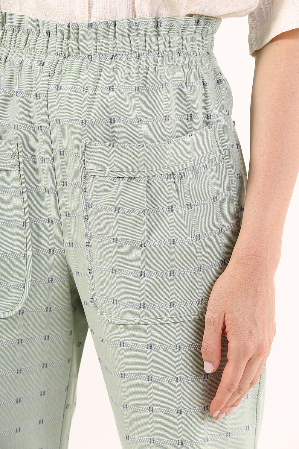 BAUMER CLEMENCE PANTS