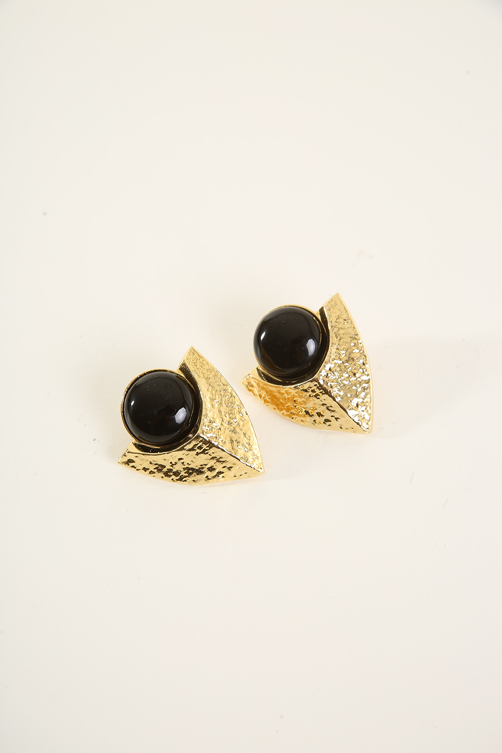 KORALLE GOLDEN GIZÉ EARRING