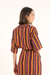 PARADISE STRIPES SAVY SHIRT