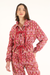 SAVY MULTI-COLOR MUD JACKET