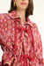 SAVY MULTI-COLOR MUD JACKET