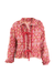 SAVY MULTI-COLOR MUD JACKET