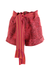 SAVY RED HAWAII SHORTS