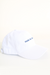 CAP DAD HAT MADE IN BRAZIL WHITE NUÓ + GALLERIST