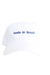 CAP DAD HAT MADE IN BRAZIL WHITE NUÓ + GALLERIST