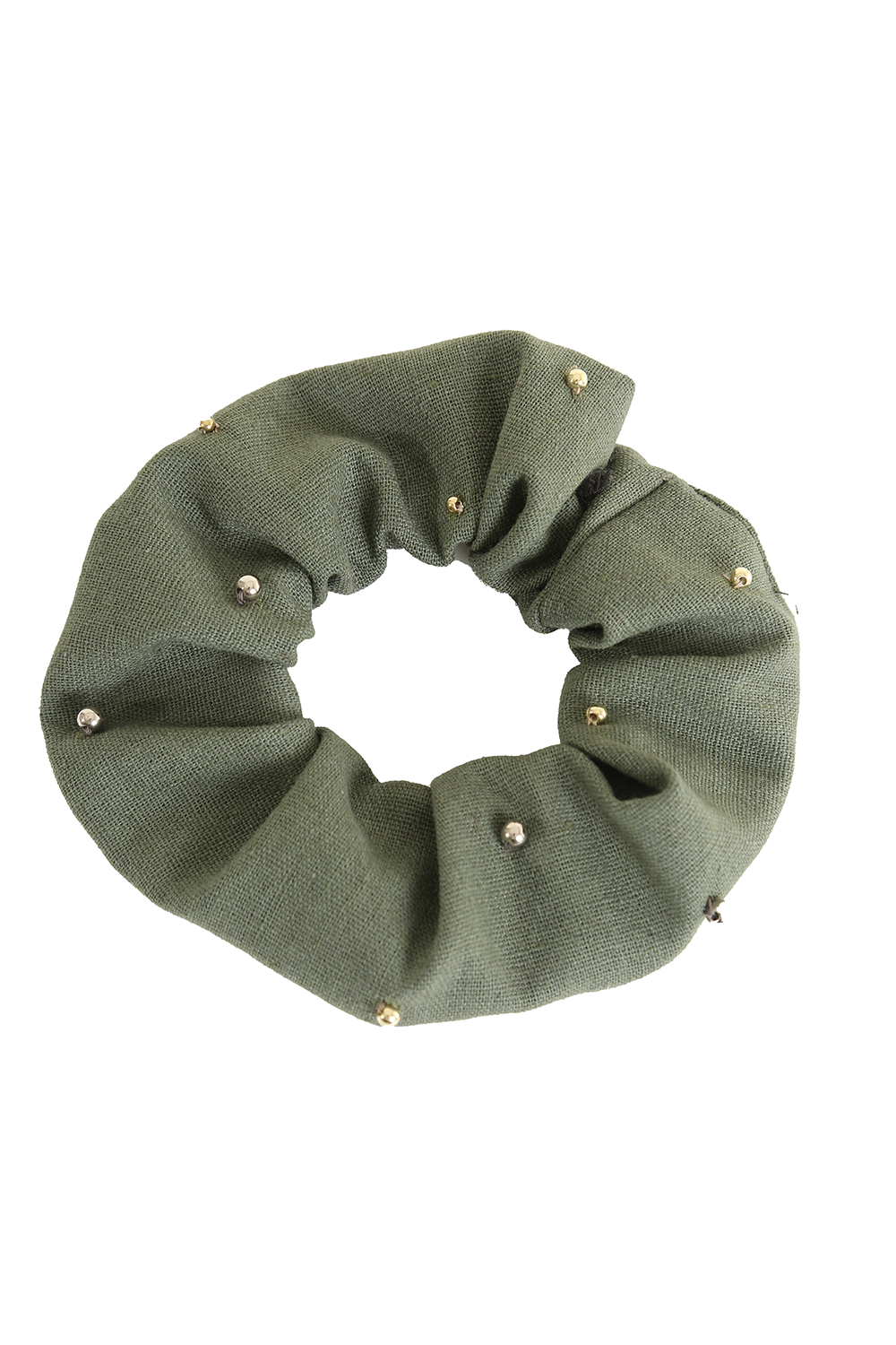 SCRUNCHIE MARTA VERDE NUÓ + GALLERIST