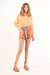 SHORTS SOFI LARANJA SAVY