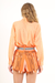 SHORTS SOFI LARANJA SAVY