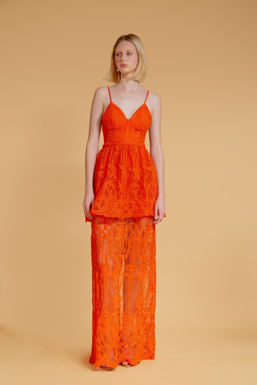 JOAN PEPLUM