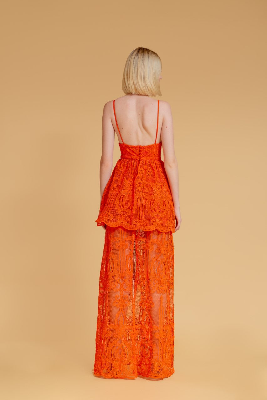 JOAN PEPLUM